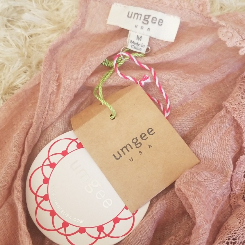Nwt Umgee Top. - image 5